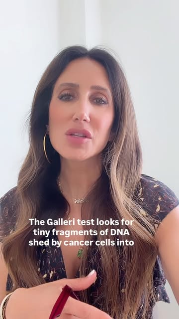 Galleri® is a multi-cancer early detection blood test that screens for many of the deadliest cancers