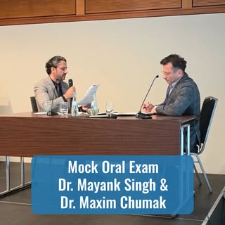 What does the ABHRS Oral Examination experience look like?

In this video, ABHRS Diplomates Dr. Maya