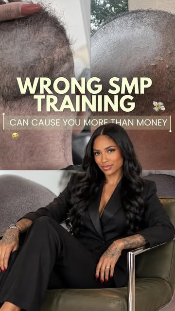 One bad SMP result can cost you far more than the price of your training. 🤯💯

I’ve seen what happe