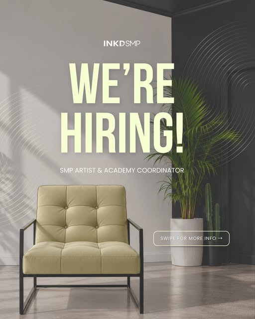 We’re looking for the right person to grow with us. 👀✨

This is an opportunity to build a long-term