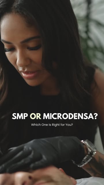 SMP vs MicroDensa® . Which is right for you? 🤔

It really comes down to your goals.

Want an instan