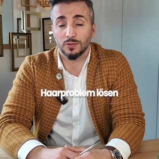 👨‍⚕️ Expertenwissen aus erster Hand

Unser Arzt erklärt, was wirklich hinter Haarausfall steckt –
u