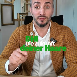 💎 DHI oder Sapphire FUE?
Dr. Volkan Caglan erklärt die Unterschiede, Vorteile und welche Technik fü