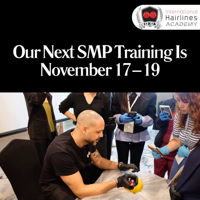 Join us at IHAcademy from November 17–19 for three days of hands-on SMP training designed to help yo
