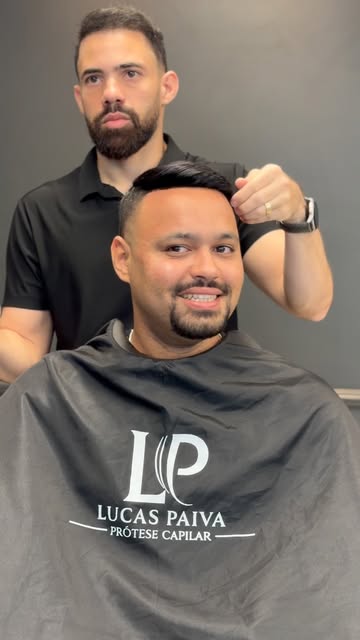 Não é só sobre mudar o visual. É sobre voltar a se olhar no espelho e se sentir bem com você mesmo. 