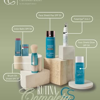 Tu piel, pero mejor. ✨

Una rutina sencilla, eficaz y adaptada a ti con Colorescience®.

Cuida, trat