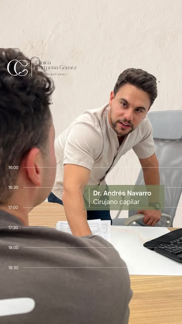 ¿Estrés o alopecia? 👀
Spoiler: no siempre es una cosa o la otra.

La caída del cabello puede aparec