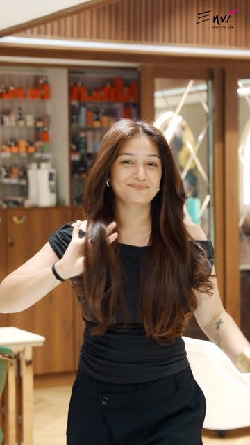 Some hair days need a little more than the usual🤍

A Kérastase Fusio-Dose ritual, customised to wha