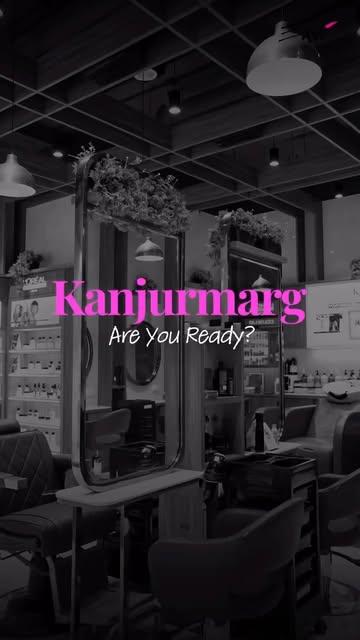 Kanjurmarg, your salon plans just got better👀✨

Envi Salon is coming closer to you. New space, same