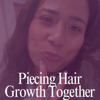 What an incredible experience speaking at the Piecing Hair Growth Together Summit! 💜

I am truly ho