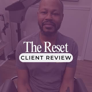 Don't just take our word for it... hear it from someone who's experienced The Reset✨

The Reset is o