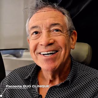 Aos 69 anos, ele tomou uma decisão que muitas pessoas adiam por medo.

Não porque precisava parecer 