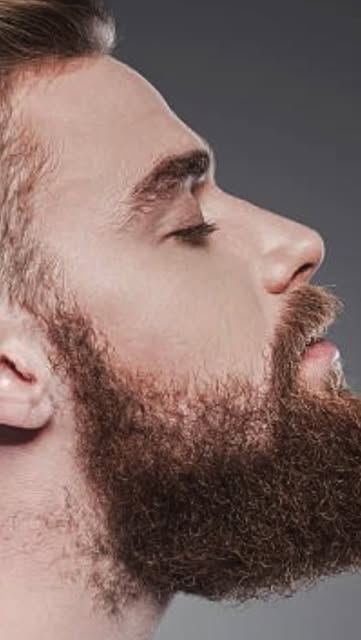 BART-TRANSPLANTATION | BEARD- TRANSPLANT 
• Kostenlose ärztliche Beratung inkl. HairScan buchen. 
• 
