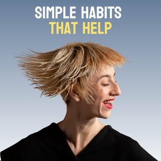 Want to keep salon gains between visits? Here's a simple tip: follow a short, consistent at-home rou