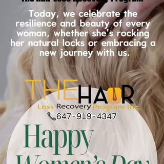 🌸Today, we honor the strength and elegance of every woman, whether she wears her crown of natural b