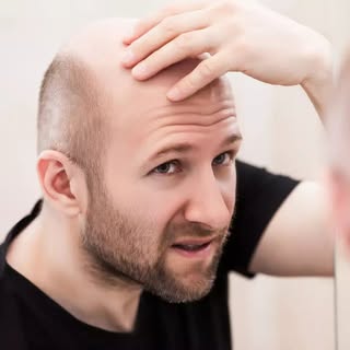 Four Medical Causes of Hair Loss 🩺

Numerous factors can lead to hair loss, with some being tempora