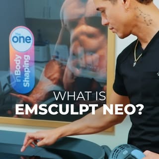 Every time I explain EmSculpt NEO, someone's jaw drops. So let me explain it to you.

EmSculpt NEO b