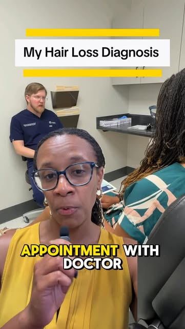 Here’s the replay of my visit with Dr. Hawkins.

The verdict? I do have CCCA (Central Centrifugal Ci