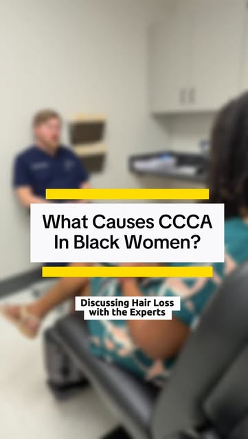What causes CCCA in Black women?

The short answer: we don’t know.

The better answer: Genetics like