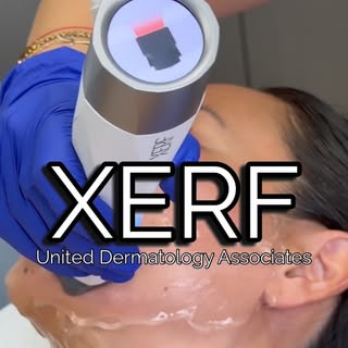 If you’ve been seeing XERF everywhere, there’s a reason! ✨

Now Dr. Hoang is getting in on it, too—T