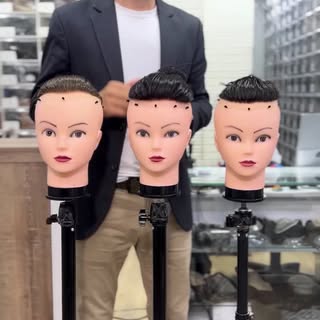 Protez saç sistemlerinde kullanılan saçın kalitesi genellikle üç ana kategoriye ayrılır: A kalite, B