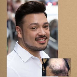 Materials have advanced in men's hair replacements. High-end systems now use human hair or premium s
