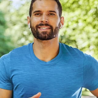With today's hair replacement for men, you not only get a natural looking hairline, but the confiden