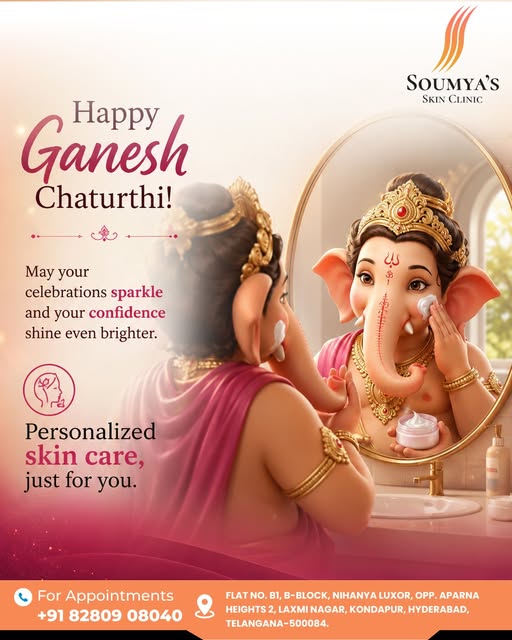 Festive photographs become lasting memories. Feel confident and radiant in every frame with healthy 