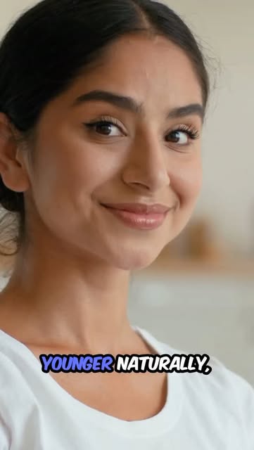 Looking and feeling youthful isn't just about creams or workouts it's about daily habits, mindset, a
