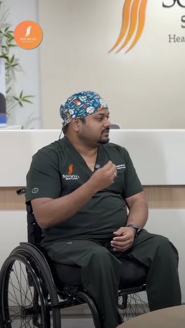 🎙️ A Conversation Beyond Skin!

Dr. Karthik Sunki, Founder of Soumya’s Skin Clinic, in conversation