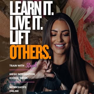 YOU DON’T NEED ANOTHER COURSE TO SIT IN YOUR INBOX. 👀

You need training that actually makes you co