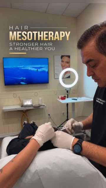 .
When a treatment works, the next question is: How do you maintain the results? ✨

This client had 