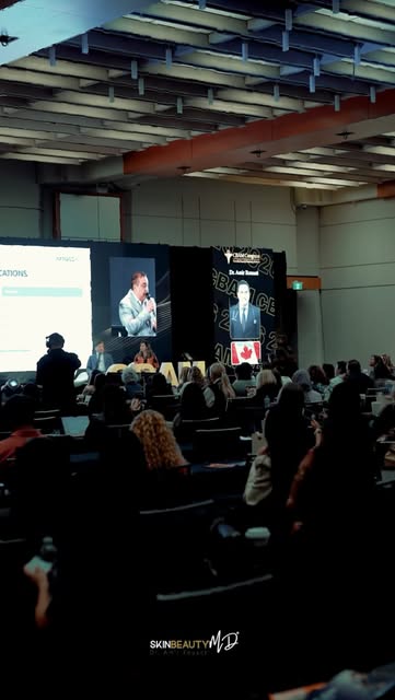 As we wrap up another major aesthetics congress, it was an honor to contribute to the field as a Key