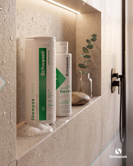 Un momento DETOX para tu cabello. 🌿✨

Dale a tu pelo el cuidado que se merece con productos pensado