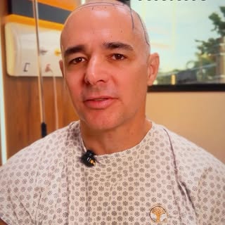 “Já fiz um transplante e não fiquei satisfeito.”

Essa é uma frase que escuto com mais frequência do