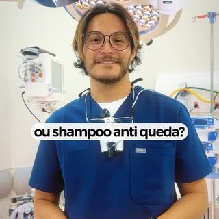 Calvície não se trata com uma única estratégia. 🧬🧑🏻‍⚕️

Os melhores resultados acontecem quando c