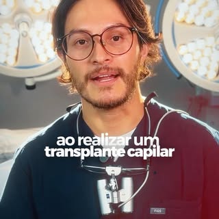 ⚠️ Como não ser enganado na hora de fazer um transplante capilar?

O transplante capilar é um proced