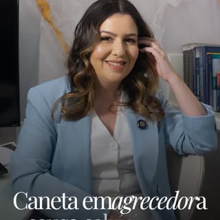 Caneta emagrecedora causa calvície ou será que apenas mais queda de cabelo?

Post de caráter informa