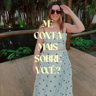 Existe a Dra. Lumi.
Existe a Lulu.
E, no fim, elas são a mesma pessoa. 🤍

Esses são alguns pedacinh