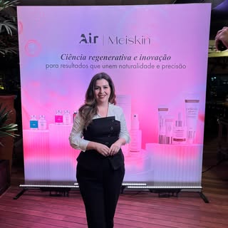 Jantar Científico Air Aesthetics e Meiskin ✨

Uma noite de ciência, inovação e novas perspectivas em