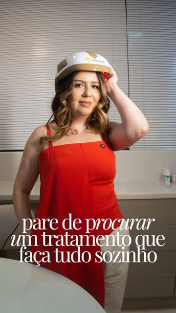 Você acha que um único tratamento pode resolver a sua queda de cabelo?

Assim como a queda de cabelo