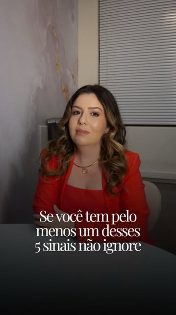 Existem alguns sinais de alarme quando pensamos em doenças de couro cabeludo. Não ignore ao perceber