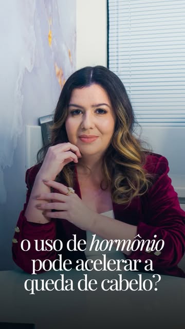 Pacientes que fazem uso de hormônios como Testosterona e seus derivados precisam de um acompanhament