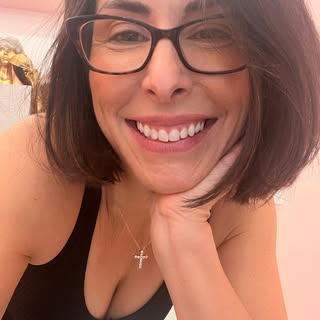 Feeling strong and fresh.  Taking good care of myself with relaxation, good people, warm weather and