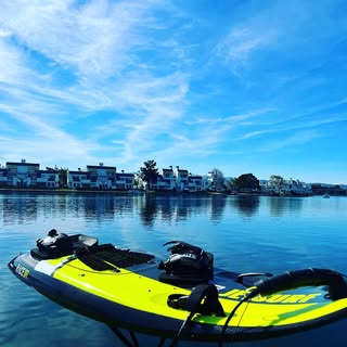 About to get Sunday funday in!  Foster city!