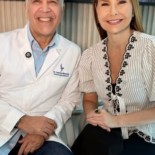 ¿Cabello sano y fuerte... sin agujas? 🚫💉

¡Sí es posible! Conversé con el Dr. Leoncio Moncada sobr