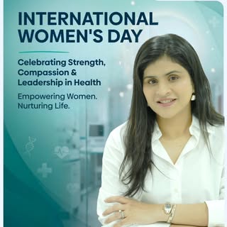 Here’s to the women who lead with strength, care with compassion, and inspire the world every day. �