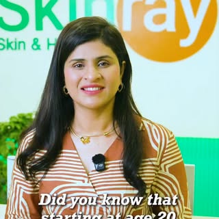 Collagen isn’t just about beauty—it’s your skin’s strength, bounce, and glow.

After your mid-20s, c