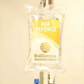 Glow. Hydration. Wellness support. 💧✨

Discover doctor-supervised IV Drip wellness support at BallD