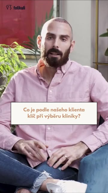 „A co když můj zákrok bude dělat jen asistent?“ 🤔
S touto obavou k nám přichází spousta klientů. A 